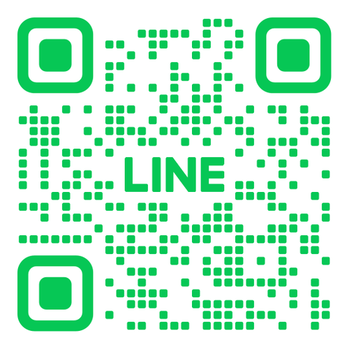 ラビットお出かけサポート 公式LINE QRコード